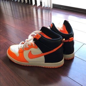 Nike Zoom Dunk Hi (2009; size 8.5)